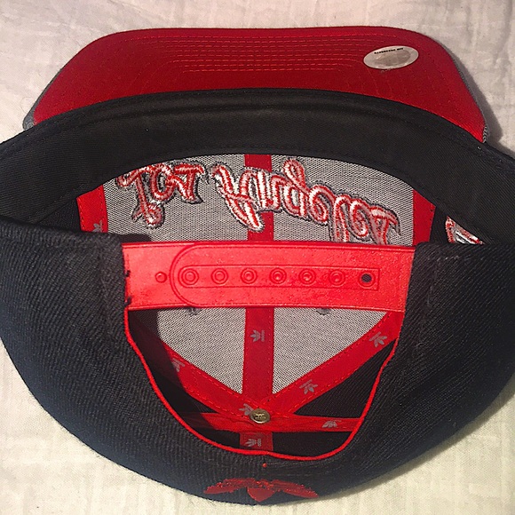 Los Angeles Clippers Adidas Snapback Hat NBA - Picture 5 of 6